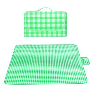 Waterproof Beach Mat Folding Mattress Portable Lightweight Picnic Mat ﻿Large Outdoor Camping Mat