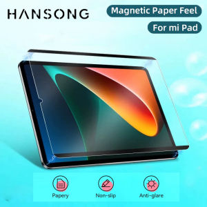 For Xiaomi Pad 6 Magnetic Screen Protector For Xiaomi Pad 7 7 Pro 11.2 In Mi Pad 5 5 Pro 6 Pro 11 In Writing Film Matte Frosted