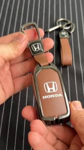 Ốp Chìa Khoá Honda City rs 2024 Bọc Chìa Khoá Honda CRV HRV Civic FC FE City Brio Jazz
