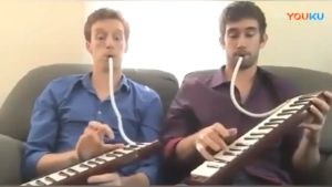 Kèn Melodica 32 Phím Đàn Piano Cho Bé Tặng Kèm Túi Kèn Thổi Hơi Cho Bé Đồ Chơi Âm Nhạc Giáo Dục