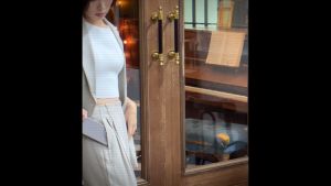 [ iPhone 16 Pro Max / Pro ] Alto Clop Leather Magnetic Case - MagSafe Compatible