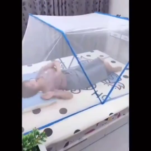 YAKO Foldable Mosquito Net Kelambu Khemah Kelambu Dewasakelambu khemah bertutup 宿舍用蚊帐