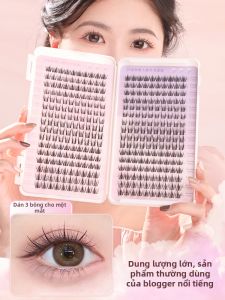 Goodgudi | Upgraded Natural Self-Apply Single Cluster False Eyelashes 320 Clusters