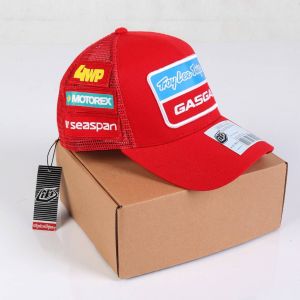 TOPI GASGAS TOPI MOTOR TOPI RACING TOPI MERAH TOPI KERERN