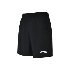 Li-Ning | Quần Short Khô Nhanh cho Cầu Lông Chạy Bộ Tập Luyện Quần Vợt