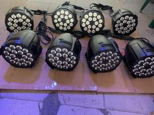 Đèn par led 18x15w