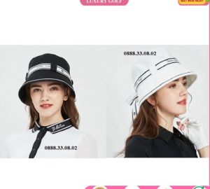 Mũ Golf Nón Golf Nữ BG Cao Cấp Mẫu Mới [ GOLF SUPERMARKET ]
