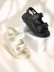Belle | Girls Sandals For Older Kids Summer New Little Fashion