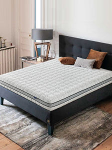 Adjustable Hardness Independent Spring Latex Memory Foam Mattress 1.8m