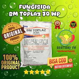 BM Toplaz 70 wp fungisida 500 gram