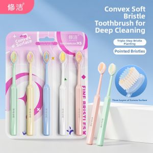 SHOOGE | Soft Bristle Gingival Care Toothbrush