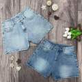 [A467]Quần short jean nữ phong cách trẻ trung nhiều mẫu khác nhau. 