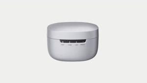 JINGHAO Rechargeable Hearing Aids 20Hours Working Time with 80 H Battery Charger Hearing Amplifier Digital Chip Sound Out