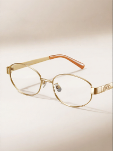 Colore.in | Lightweight Titanium Oversized Fashion Eyewear Frame