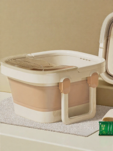 maitian | Thermal Massaging Foot Bath Bucket Portable