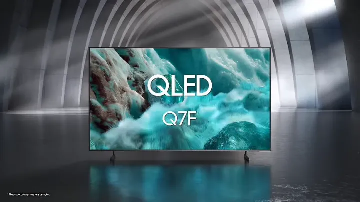 Samsung Q7FA QLED 4K Smart TV | 43” 50” 55” 65” 75” 85” | QA43Q7FAAKXXM QA50Q7FAAKXXM QA55Q7FAAKXXM QA65Q7FAAKXXM QA75Q7FAAKXXM QA85Q7FAAKXXM