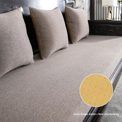 ZHENGNUAN | Chinese Style High-Density Foam Sofa Cushion