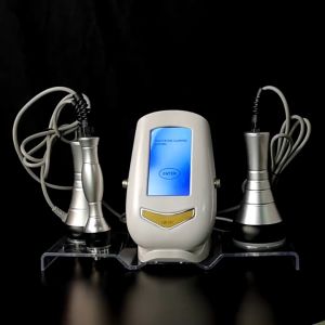 40K Slimming Beauty Machine: A 3-in-1 Cavitation Ultrasonic Multipolar RF Metal Head Skin Firming Rejuvenation Weight Loss Massager