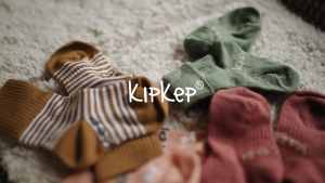 KIPKEP Newborn bundle deal | Hooded towel mittens & sock | Baby Skin-friendly | Baby Gift Set
