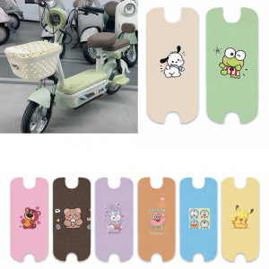 Decorative EV and E-bike Accessories