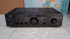 amply denon pma 390AE hàng nội địa nhật mặt phay nhôm sáng bóng nguyên zin hát tốt các chức năng. Ampli 2 Kênh Công Suất 500W Chất Lượng Âm Thanh Cao Cổng Kết Nối Rca - Lazada