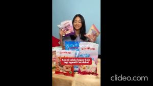 Camilan / Snack / Makanan Ringan Marshmallows Import Corniche Teddy 70 Gr Fruity ( Chocolate Mango Assorted Mini White ) 120 Gr ( Mega Marshmallow Snow White Mega ) 200 Gr ( Tiny Pink White Mini )