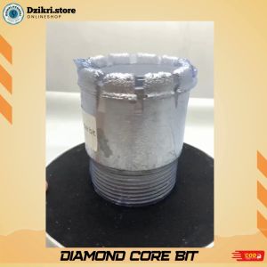 MATA BOR CORING DIAMOND ELECTROPLATED MATA BOR SUMUR UNTUK MEMOTONG BATUAN LICIN
