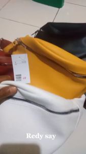 tas pinggang waist Bag/ wastsbag wanita korean style / tas Waistbag H&M basic / tas waistbag /tas hnm Import /tas distro / tas selempang / TAS selempang terbaru pria /tas selempang wanita/tas selempang kekinian/tas selempang import