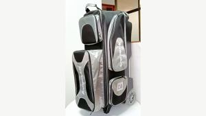 High-grade three ball bowling bag tension bar bag bag mass sports bag