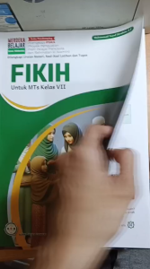FIKIH UNTUK MTS KELAS 7-9 KURIKULUM MERDEKA - GLOBAL OFFSET