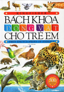 Sách - Bách Khoa Động Vật Cho Trẻ Em