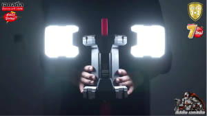 (ถูกสุด) OSUKA ไฟส่องพื้นที่ 3ขา OCL316-N + ขาตั้ง OCL1316 LED สูง2เมตร 5000LM ไฟฉาย ประกัน 1+1 ปี