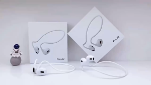 A2 Pro Air Wireless Bluetooth 5.3 Earphone Bone Conduction Stereo Waterproof Sports Noise Cancellation Headphone