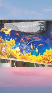 Treo Tường Bộ 5 Tranh Thuận Buồm Xuôi Gió Trang Trí phong thủy / Phòng Ngủ/ Phòng Khách/ Làm Quà Tặng