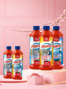 MOOTAA | Strong Dissolving Multi-Use Pipe Cleaner Deodorant