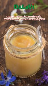 Sữa ong chúa tươi DaLaVi