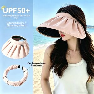 PISSA | UV Protection Summer Hat Large Brim Foldable