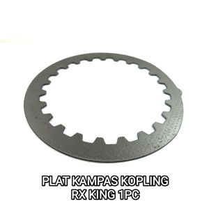 Plat Kampas Kopling RX King - Plat Pelat Gesek Kampas Kopling Kopleng Kupling Kupleng Clutch Yamaha RX King RXK New RXS Spesial