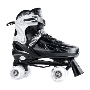 SUPER YOUNGSTER | 4-Wheel Double Row Inline Skates for Adult Children Beginners Professionals Set