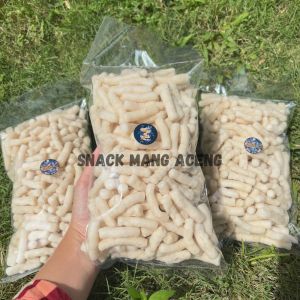 Kerupuk soto ori rasa ikan gurih lezat 150gr