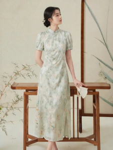 XIANGYING | Chinese Style Qipao Dress