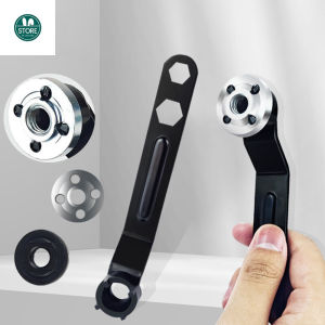 3Pcs Hardness Tool For Four-claw Angle Grinder Thickened Plate Angle Grinder Hand Adjustment Wrench Accessories Removal Wrench