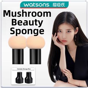 QIAOYANMEI | Super Soft Makeup Sponge Dry And Wet Dual Use Puff