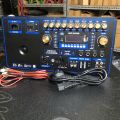 BO MẠCH LOA KÉO V200X_200W_CÓ REVERB_KT ( 19X38CM). 