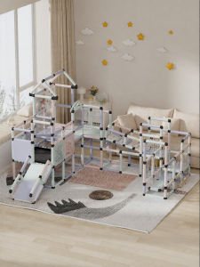 XINQI | Indoor Multifunctional Climbing Frame For Babies