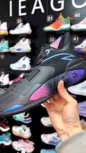 New 2024 Sports Basketball Shoes: Breathable High Top & Non Slip Outdoor Trainers