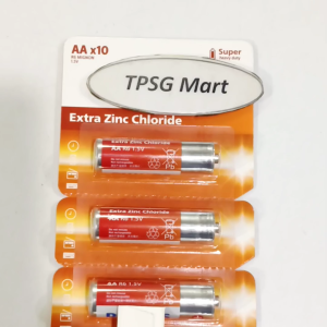 Pin AA R6 MIGNON 1.5V (R06L10S/97 Zinc chloride - Pin 2A) / Pin AA chất lượng