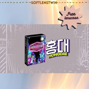SOFTLENS HONGDAE BY (NORMAL) EXOTICON - Softlens Free Air Softlens