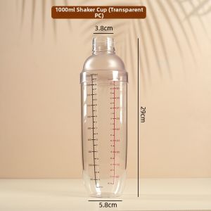 DOLO DAKING | Manual Lemon Tea Making Shaker Cup