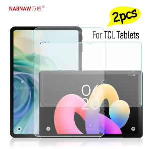 For TCL Tab 10L Gen4 Gen3 Gen2 NXTPAPER 14 11.5 11 Plus Full HD Tempered Glass Film Screen Protector On TCL Tab 11 FE 2-Pack